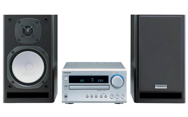 Onkyo CS-325 - Plata