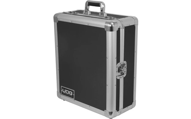 UDG Ultimate Pick Foam Flight Case Multi Format M Silver