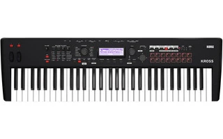 Korg Kross2 61 MB