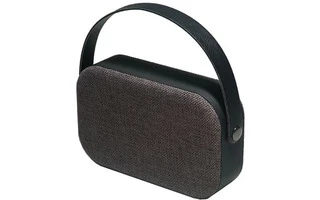 Denver BTS-63C - Altavoz Bluetooth - Color Negro