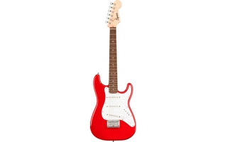 Foto de Squier by Fender Mini Stratocaster Lrl Dakota Red