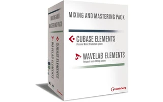 Steinberg Mixing & Mastering Pack