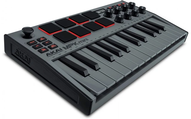 AKAI MPK Mini MK3 Grey Edition