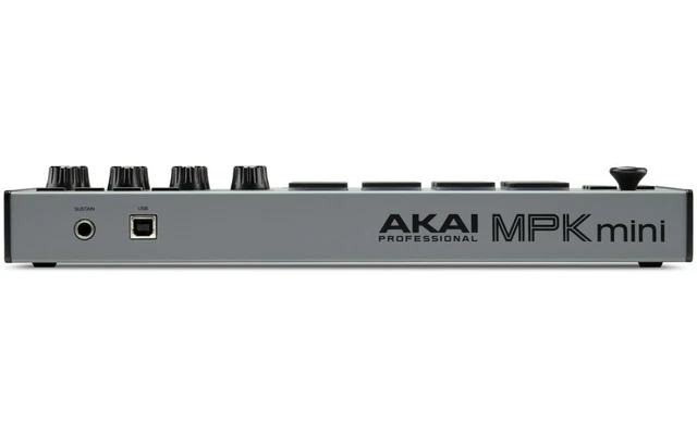 AKAI MPK Mini MK3 Grey Edition