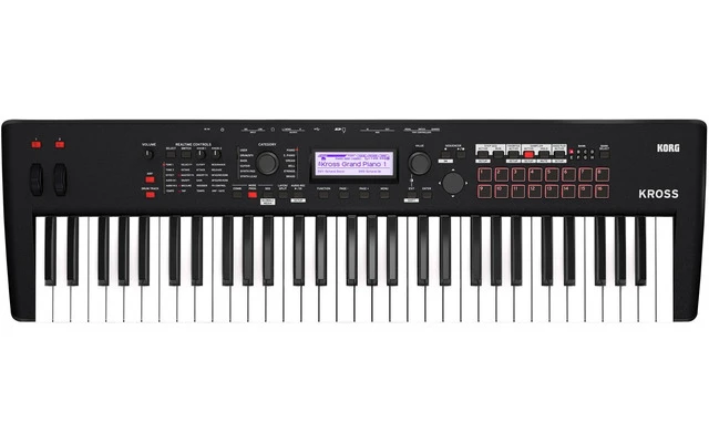 Korg Kross2 61 MB