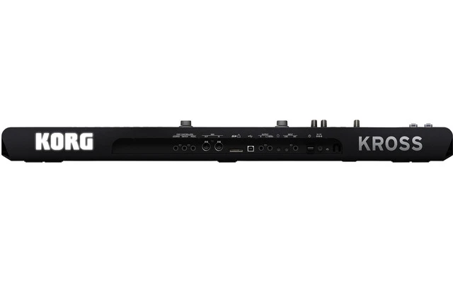 Korg Kross2 61 MB