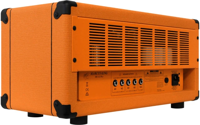 Orange MK Ultra Marcus King Signature