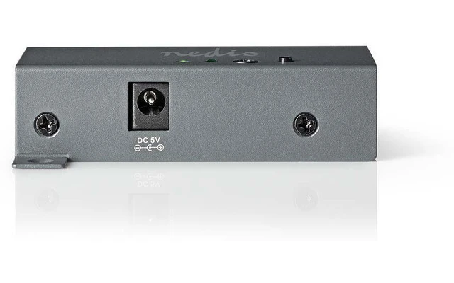 Extractor de audio HDMI™ - Digital y Estéreo - 1 Entrada HDMI™ - 1 Salida HDMI™ + TosLink + 3,5 