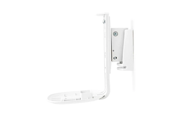Soporte de Pared para Altavoz - Para Sonos One/Sonos Play:1 - Con Inclinación y Giro