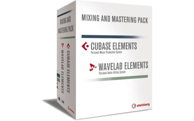 Steinberg Mixing & Mastering Pack