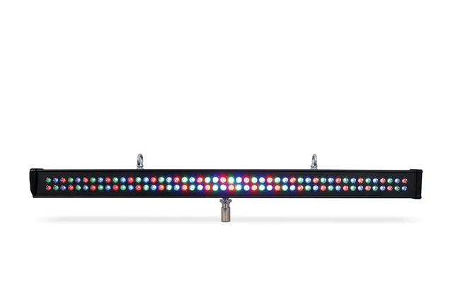 Mark WBar 9610 TR - 96 LEDs 1W RGB 