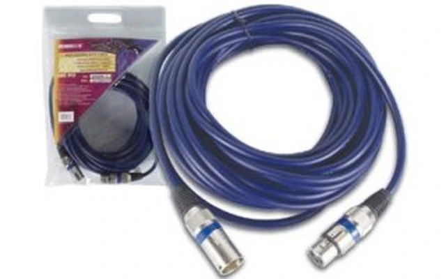 Cable DMX profesional 10m
