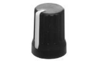 DJ Techtools Chroma Caps Super Knob 0º Negro