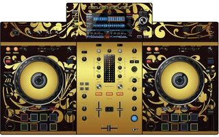 XDJ RX 2 Skin - Monarchy