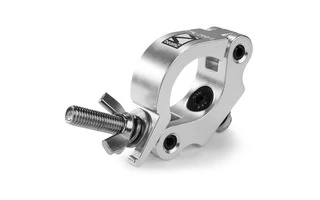 BeamZ BC50-200 Garra Slimline 200kg Aluminio