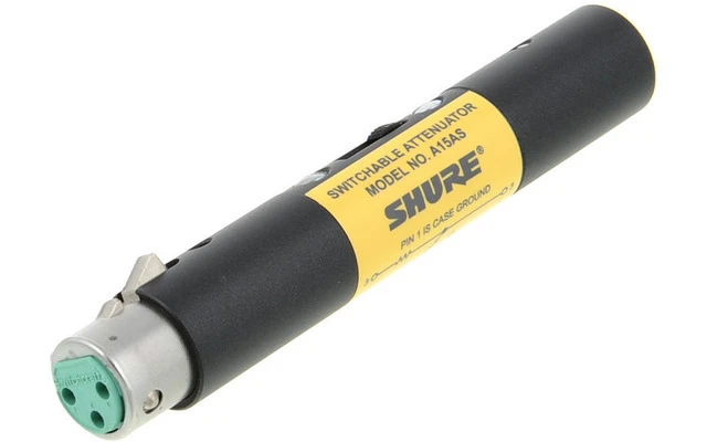 Shure A15AS