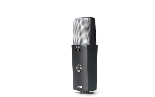 Imagenes de AKG C114