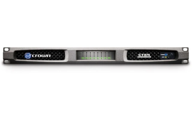 Crown CT 875