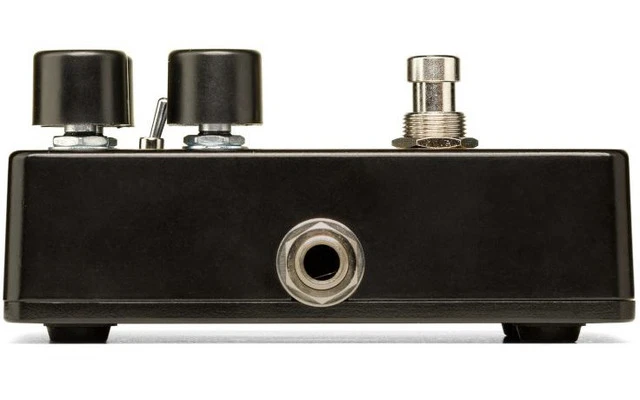 EHX Satisfaction Plus Fuzz Pedal