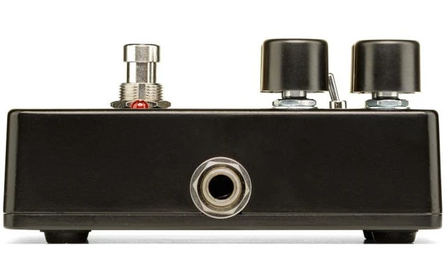 EHX Satisfaction Plus Fuzz Pedal