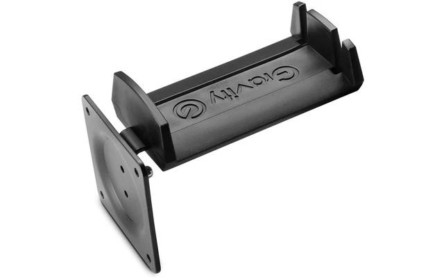 Gravity HPHWMB 01 B - Soporte de pared para auriculares