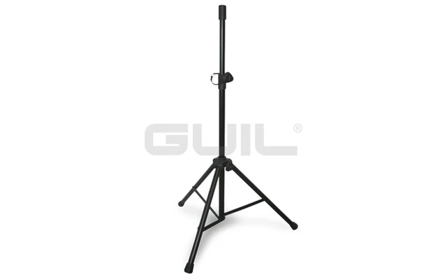 Guil ALT-14 Soporte mini para altavoz telescópico fabricado en acero