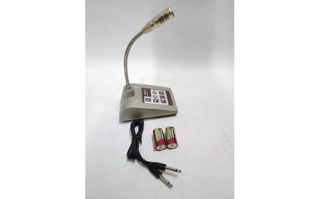 Micrófono de Condensador Electret FTM-550