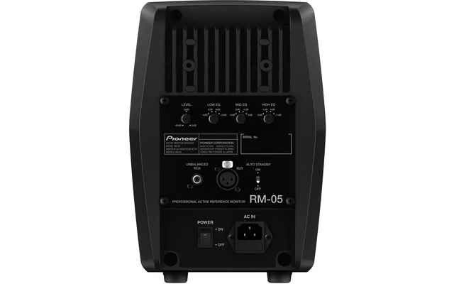 Pioneer DJ RM-05