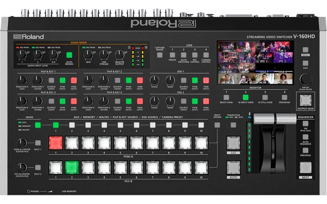 Roland V-160HD
