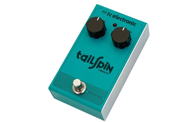 TC Electronic TAILSPIN VIBRATO