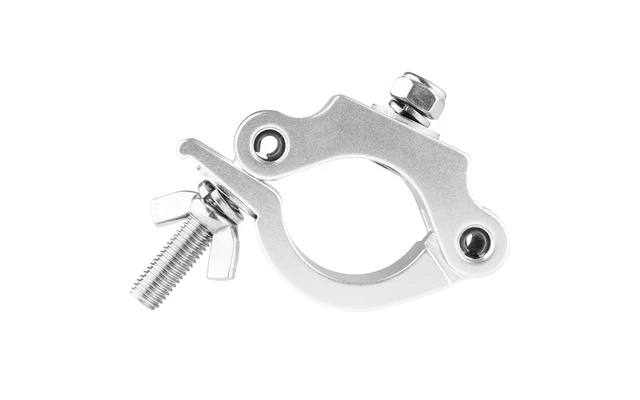 BeamZ BC50-200 Garra Slimline 200kg Aluminio