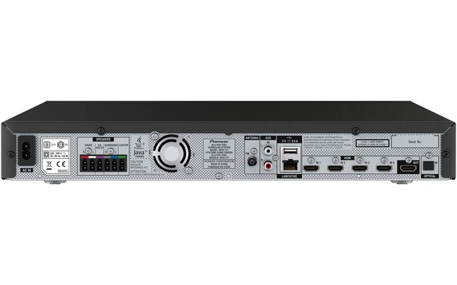 Pioneer MCS-737