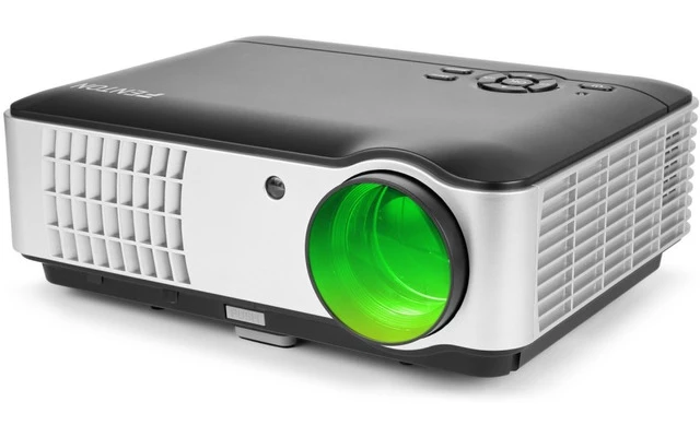 Fenton Proyector Led HD-Pro 2800 Lumens