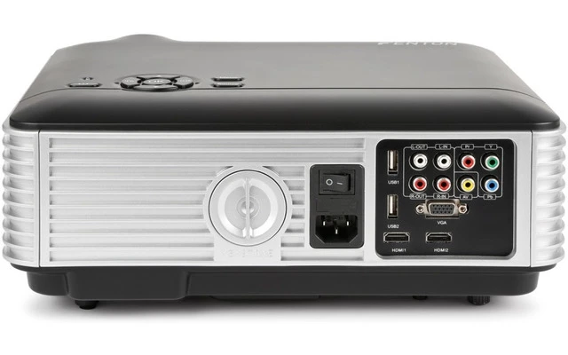Fenton Proyector Led HD-Pro 2800 Lumens