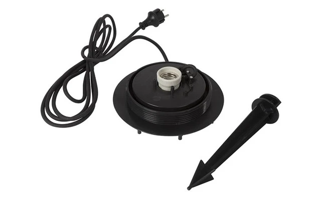 Iluminación exterior - Bola - Ø 38 cm - IP65 - E27