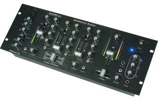American Audio Q-2422 MKII Mixer 19"