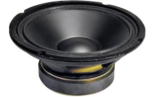 Fenton Woofer HI-FI cono PP con borde de gomaespuma, 20cm (8), 125W rms, 8 Ohm