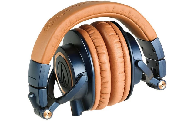 Audio Technica ATH-M50x BL