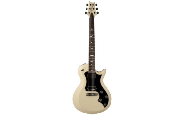 PRS Guitars S2 Singlecut Standard Antique White Birds