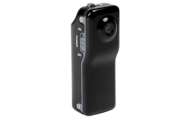 MINI CÁMARA DE VÍDEO DIGITAL DE ALTA RESOLUCIÓN
