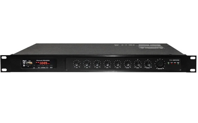 TopPro Audio PAX-60 - Stock B