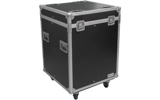 Mark FC 431 Flightcase para 4 recortes