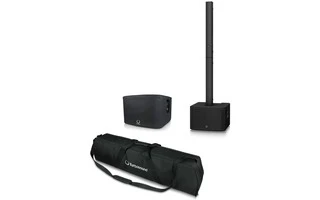 TurboSound IP3000 + Funda IP3000PC + IP3000TB
