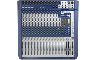 SoundCraft Signature 16