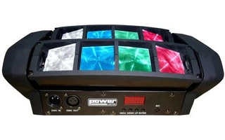Power Lighting Spider Pocket