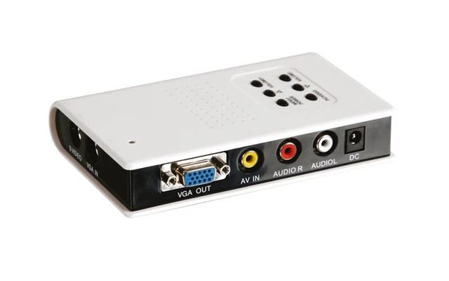 Convertidor monitor vídeo a VGA - VASMON3