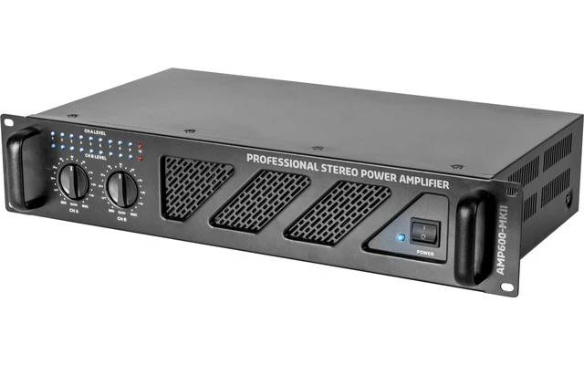 Ibiza Sound AMP600 MkII