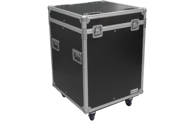 Mark FC 431 Flightcase para 4 recortes