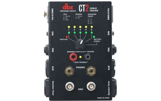 dBX CT2