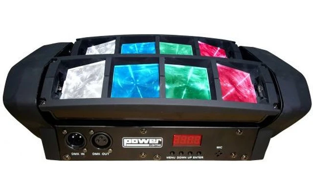 Power Lighting Spider Pocket